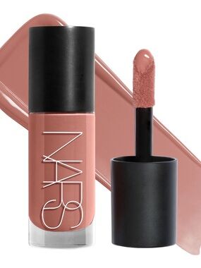 Qué Calor NARS Insatiable Liquid Blush Dusty Pink Brand New in Box Full SZ